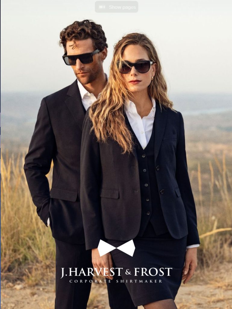 J.Harvest & Frost Katalog