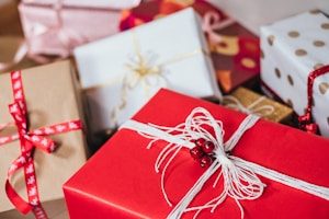 Kundengeschenke
