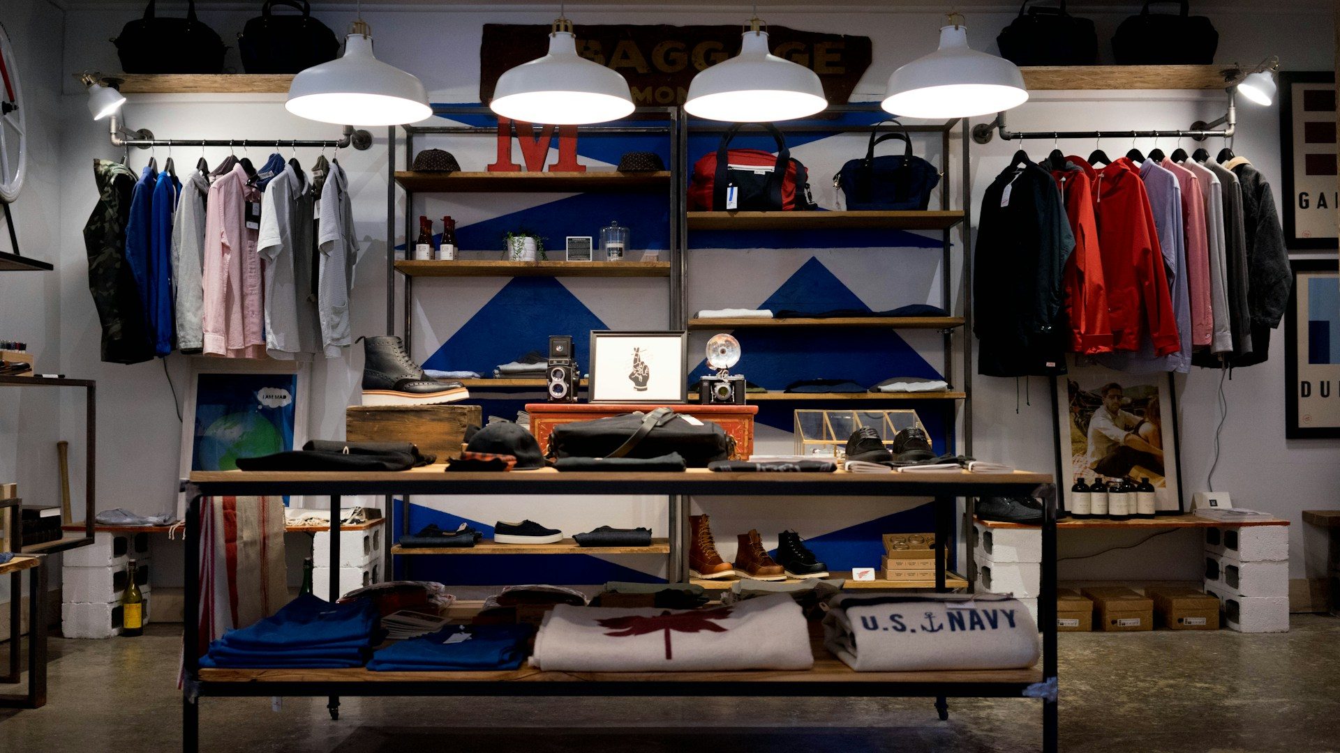 Managed Shops