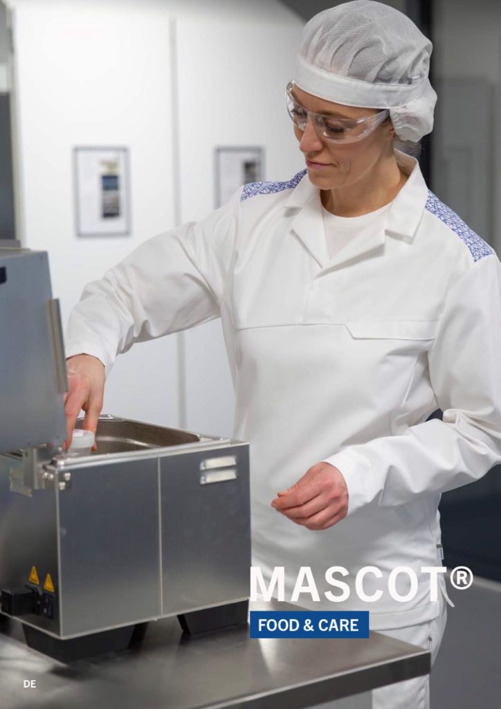 Mascot Food & Care Katalog