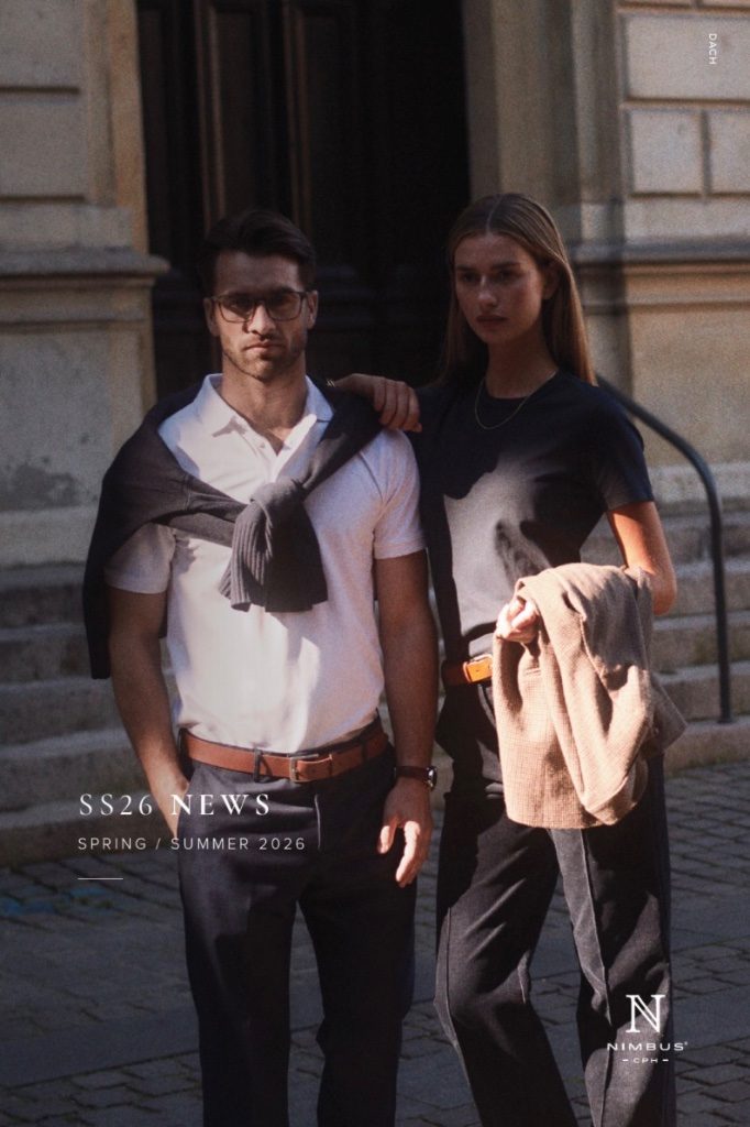 Nimbus Sweat Katalog