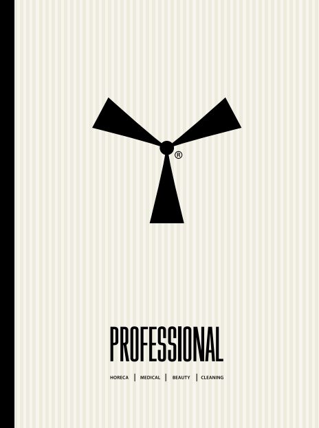 Professional Katalog