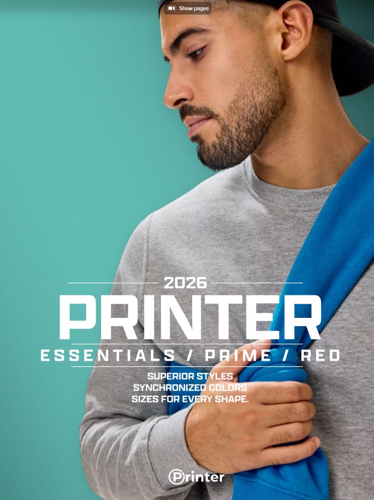 Printer Katalog