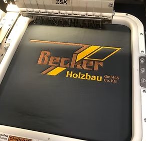 Stickerei 3